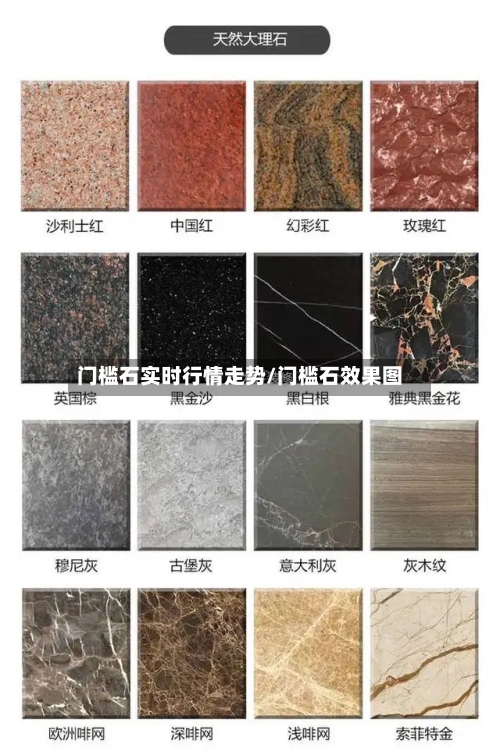 门槛石实时行情走势/门槛石效果图
