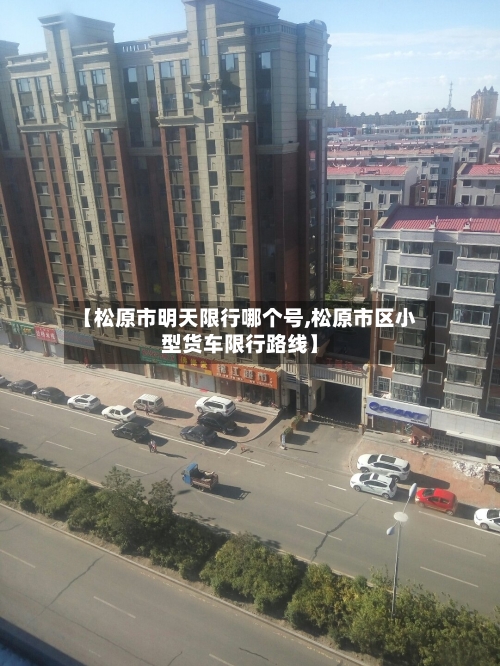 【松原市明天限行哪个号,松原市区小型货车限行路线】