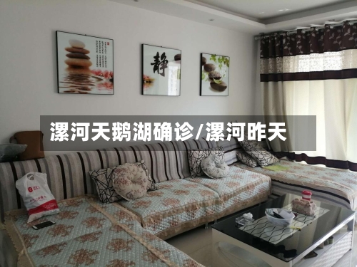 漯河天鹅湖确诊/漯河昨天