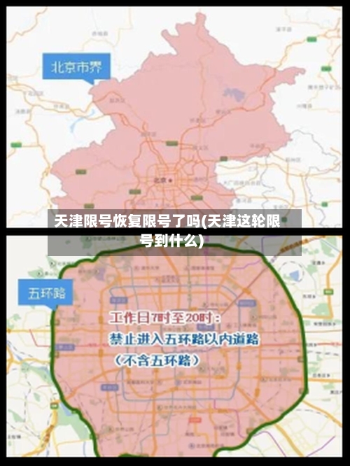 天津限号恢复限号了吗(天津这轮限号到什么)