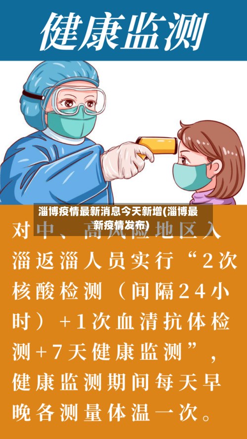 淄博疫情最新消息今天新增(淄博最新疫情发布)