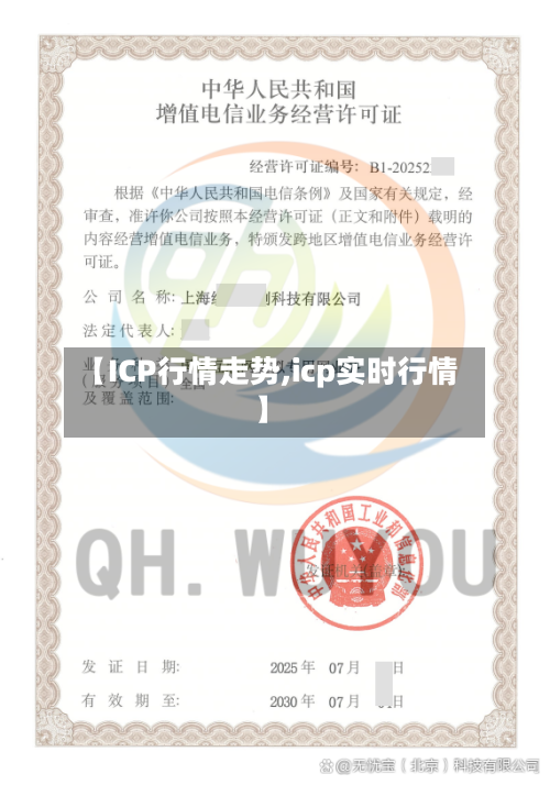 【ICP行情走势,icp实时行情】