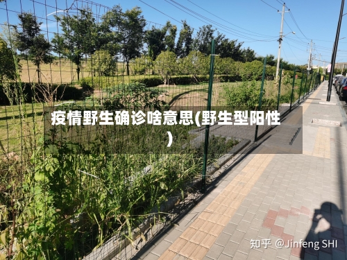 疫情野生确诊啥意思(野生型阳性)