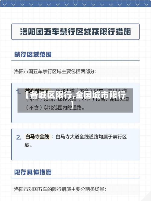 【各城区限行,全国城市限行】