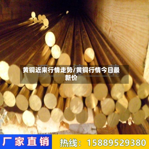 黄铜近来行情走势/黄铜行情今日最新价
