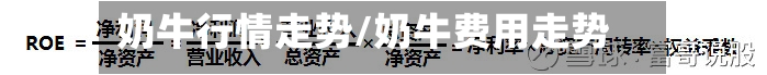 奶牛行情走势/奶牛费用走势图