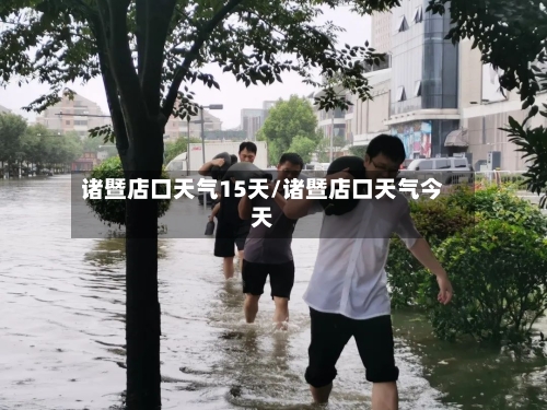 诸暨店口天气15天/诸暨店口天气今天