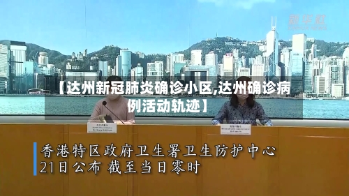 【达州新冠肺炎确诊小区,达州确诊病例活动轨迹】