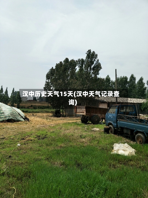 汉中历史天气15天(汉中天气记录查询)