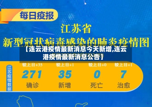 【连云港疫情最新消息今天新增,连云港疫情最新消息公告】