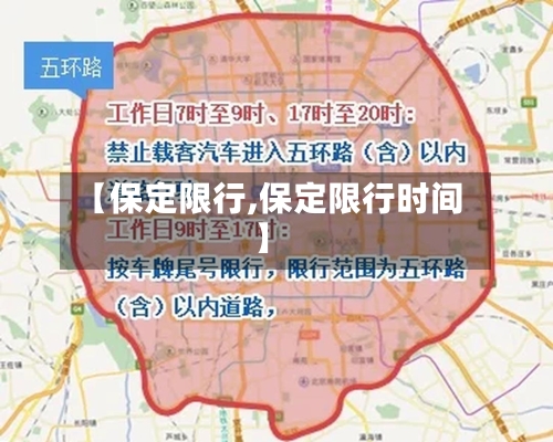 【保定限行,保定限行时间】