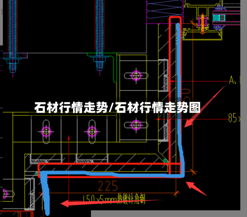 石材行情走势/石材行情走势图