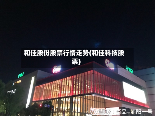 和佳股份股票行情走势(和佳科技股票)