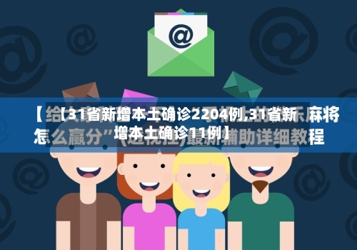 【31省新增本土确诊2204例,31省新增本土确诊11例】