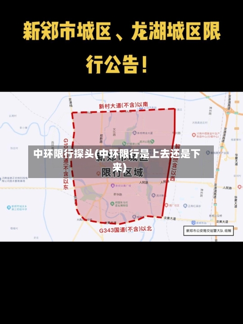 中环限行探头(中环限行是上去还是下来)