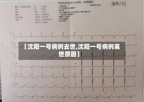 【沈阳一号病例去世,沈阳一号病例离世原因】