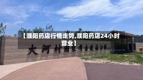 【濮阳药店行情走势,濮阳药店24小时营业】