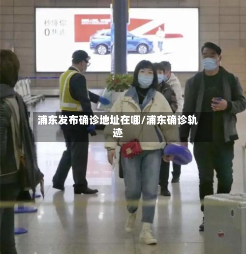 浦东发布确诊地址在哪/浦东确诊轨迹