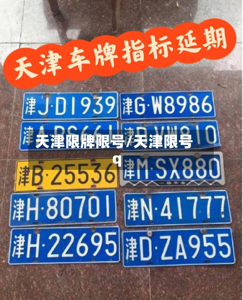 天津限牌限号/天津限号q