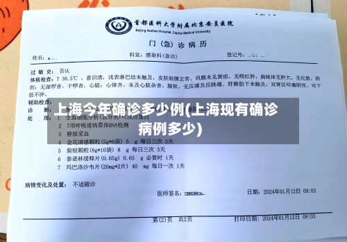 上海今年确诊多少例(上海现有确诊病例多少)