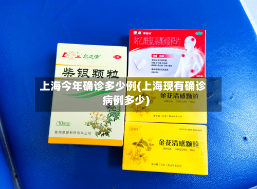 上海今年确诊多少例(上海现有确诊病例多少)