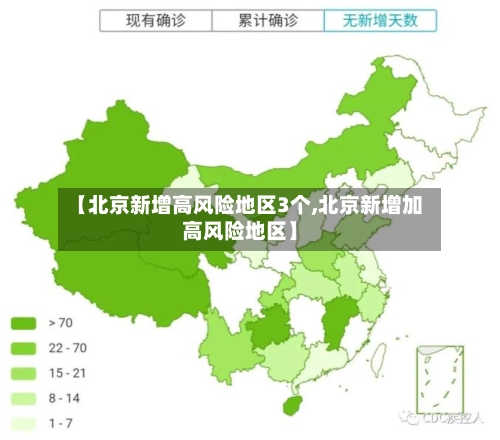 【北京新增高风险地区3个,北京新增加高风险地区】