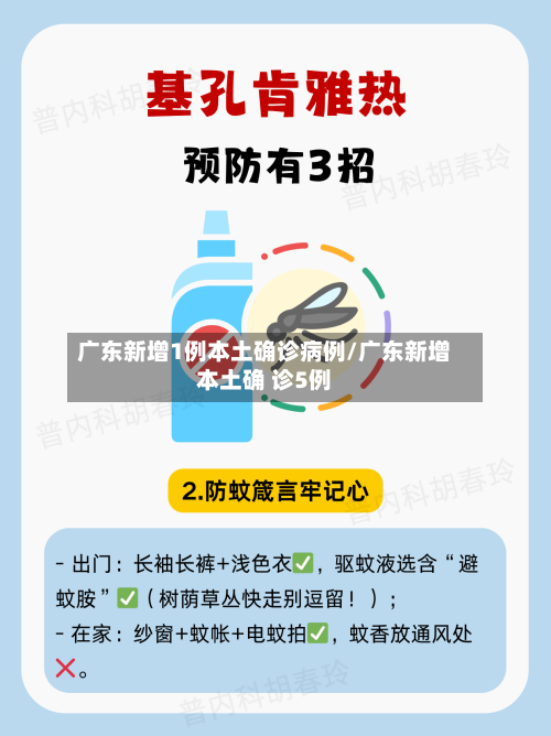 广东新增1例本土确诊病例/广东新增本土确 诊5例