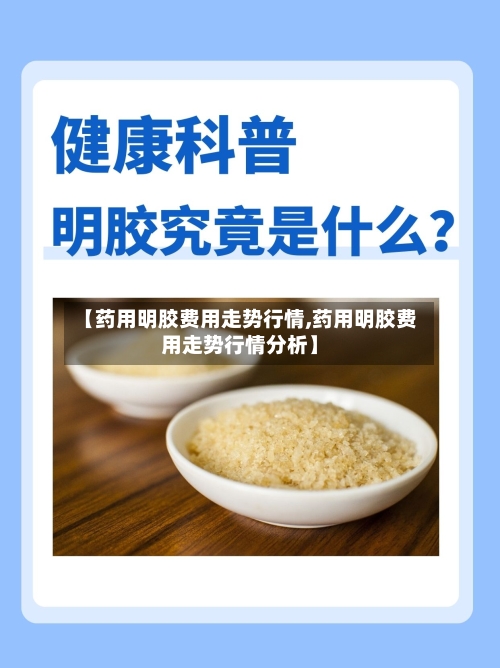【药用明胶费用走势行情,药用明胶费用走势行情分析】