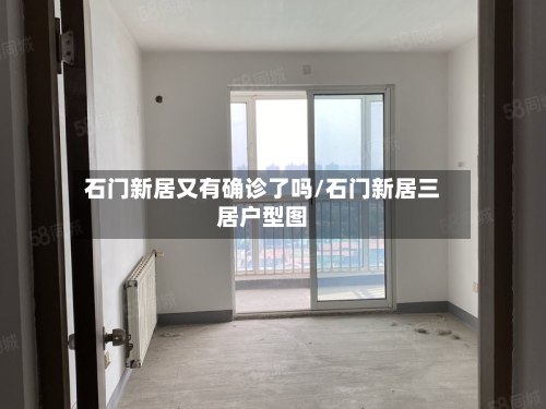 石门新居又有确诊了吗/石门新居三居户型图