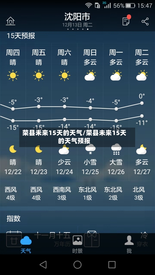 荣县未来15天的天气/荣县未来15天的天气预报