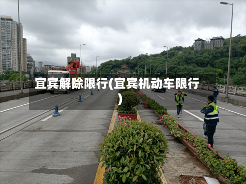 宜宾解除限行(宜宾机动车限行)