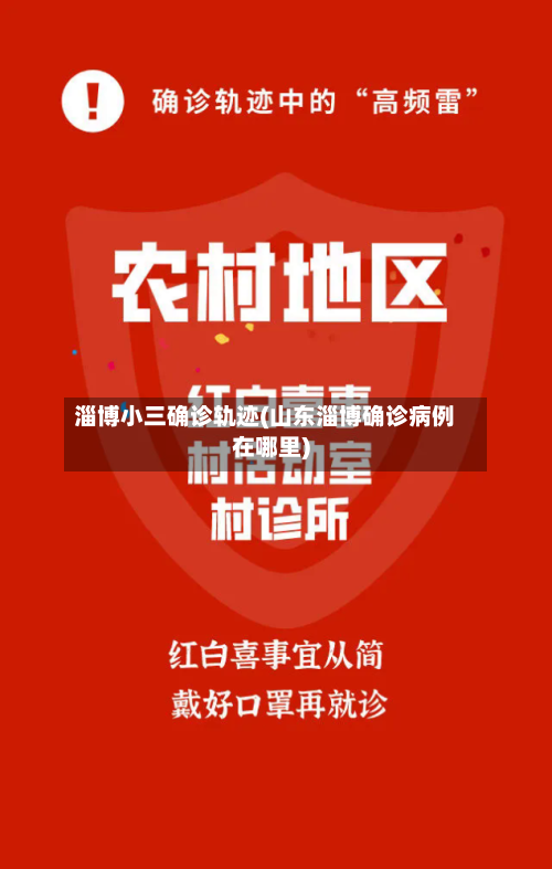 淄博小三确诊轨迹(山东淄博确诊病例在哪里)