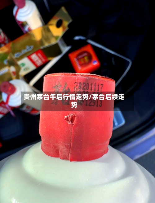 贵州茅台午后行情走势/茅台后续走势