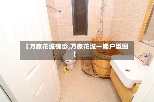 【万家花城确诊,万家花城一期户型图】