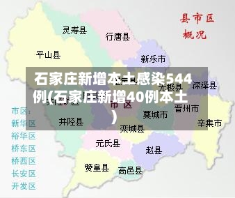 石家庄新增本土感染544例(石家庄新增40例本土)