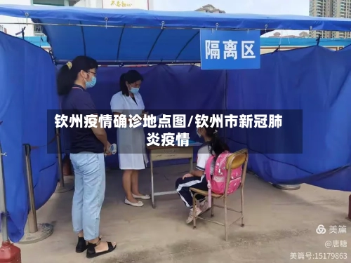 钦州疫情确诊地点图/钦州市新冠肺炎疫情
