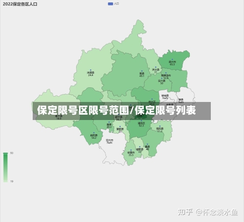 保定限号区限号范围/保定限号列表