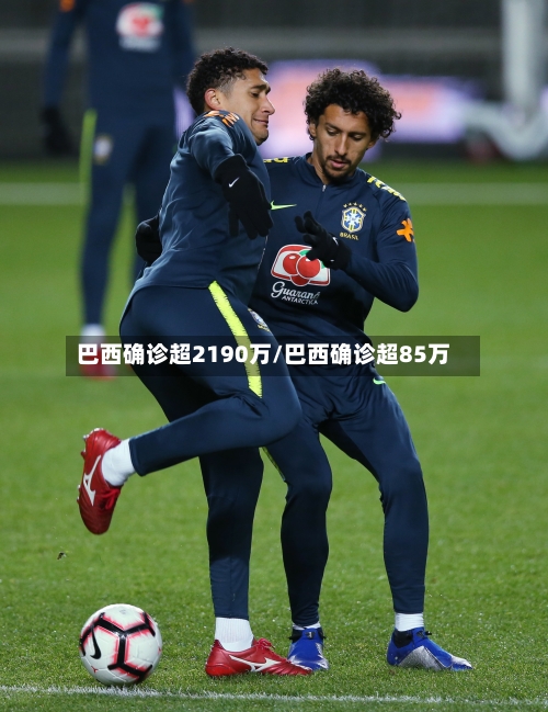 巴西确诊超2190万/巴西确诊超85万