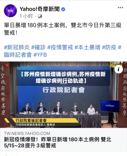 【苏州疫情新增确诊病例,苏州疫情新增确诊病例行动轨迹】