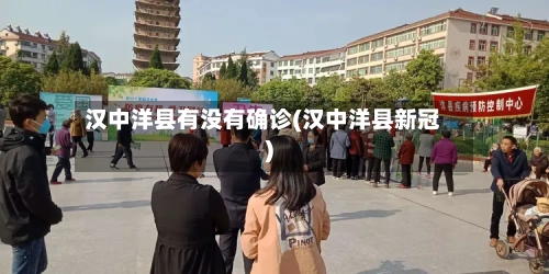 汉中洋县有没有确诊(汉中洋县新冠)