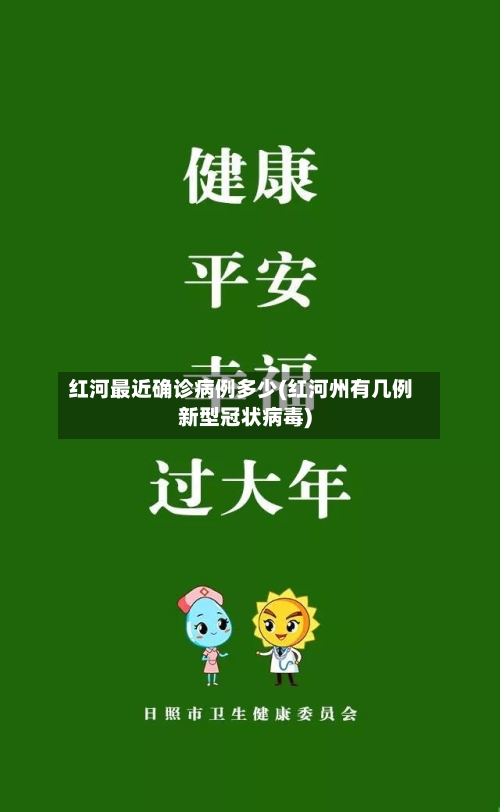 红河最近确诊病例多少(红河州有几例新型冠状病毒)