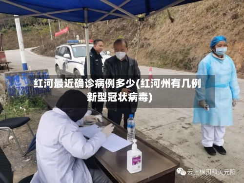 红河最近确诊病例多少(红河州有几例新型冠状病毒)