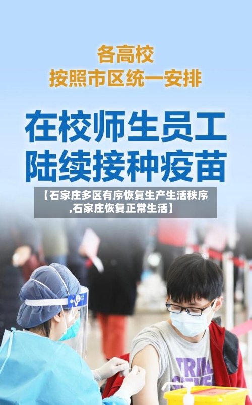 【石家庄多区有序恢复生产生活秩序,石家庄恢复正常生活】