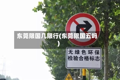 东莞限国几限行(东莞限国五吗)