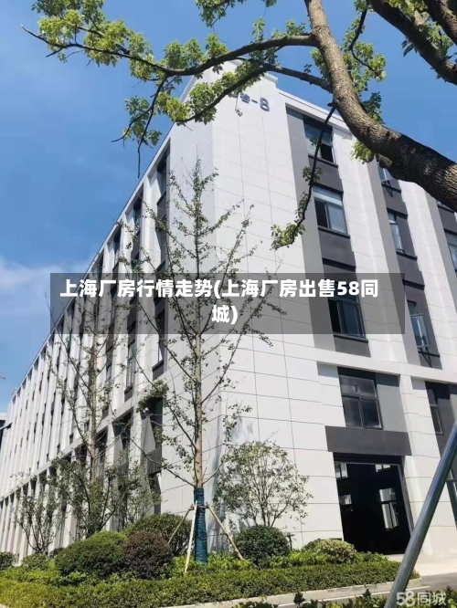 上海厂房行情走势(上海厂房出售58同城)