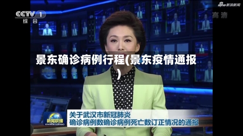 景东确诊病例行程(景东疫情通报)