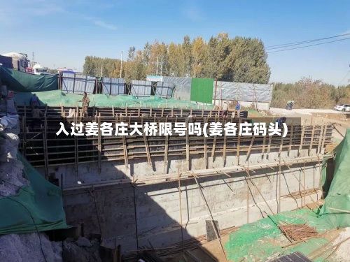 入过姜各庄大桥限号吗(姜各庄码头)