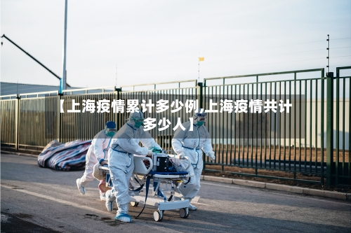 【上海疫情累计多少例,上海疫情共计多少人】