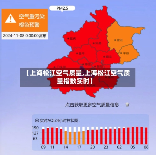 【上海松江空气质量,上海松江空气质量指数实时】