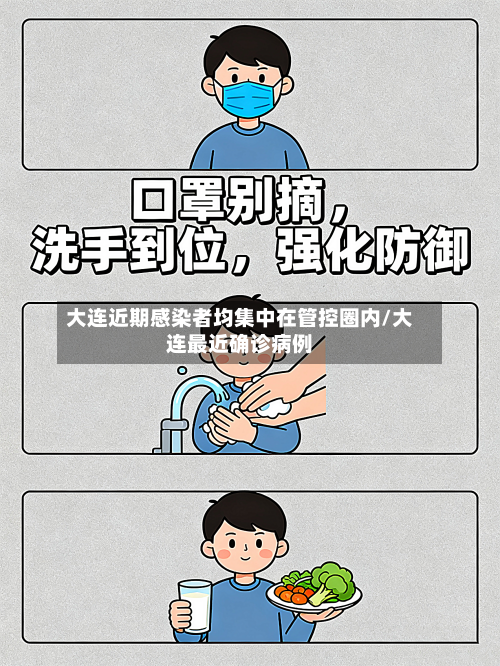 大连近期感染者均集中在管控圈内/大连最近确诊病例